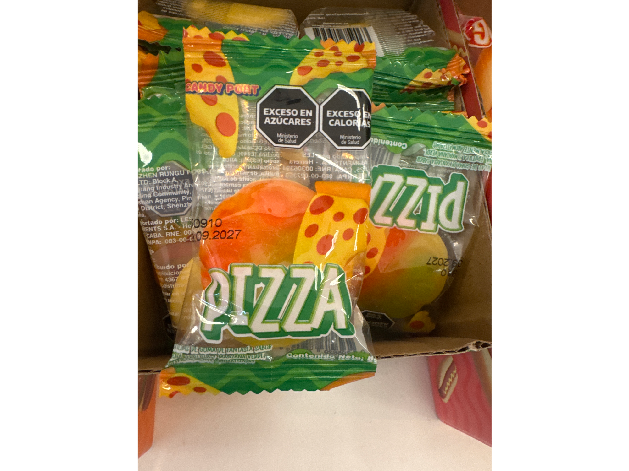 Pizzitas