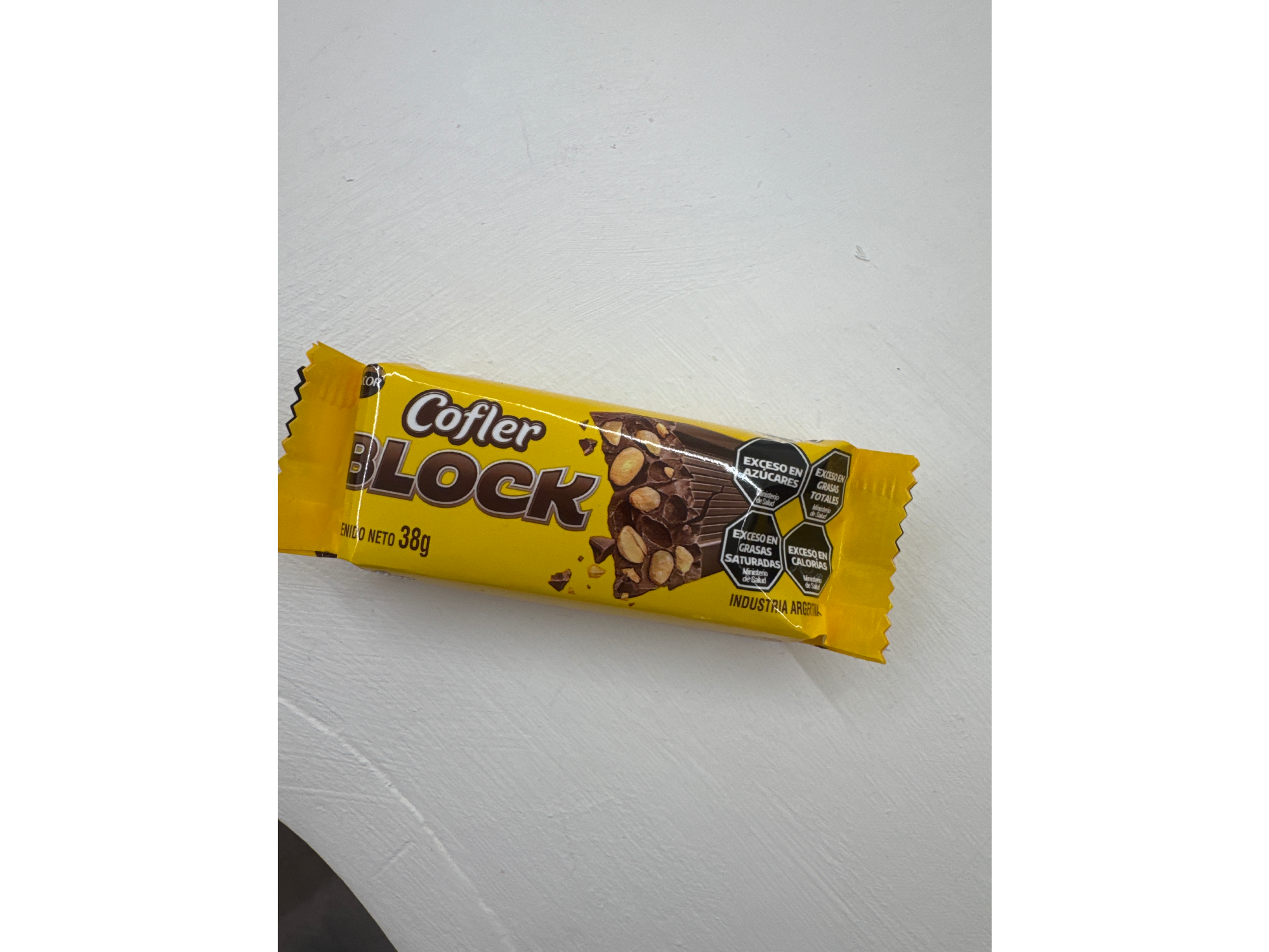 Block 38 gr