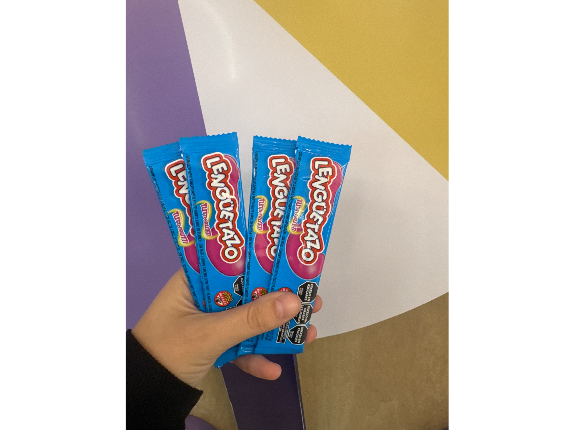 Lengüetazo