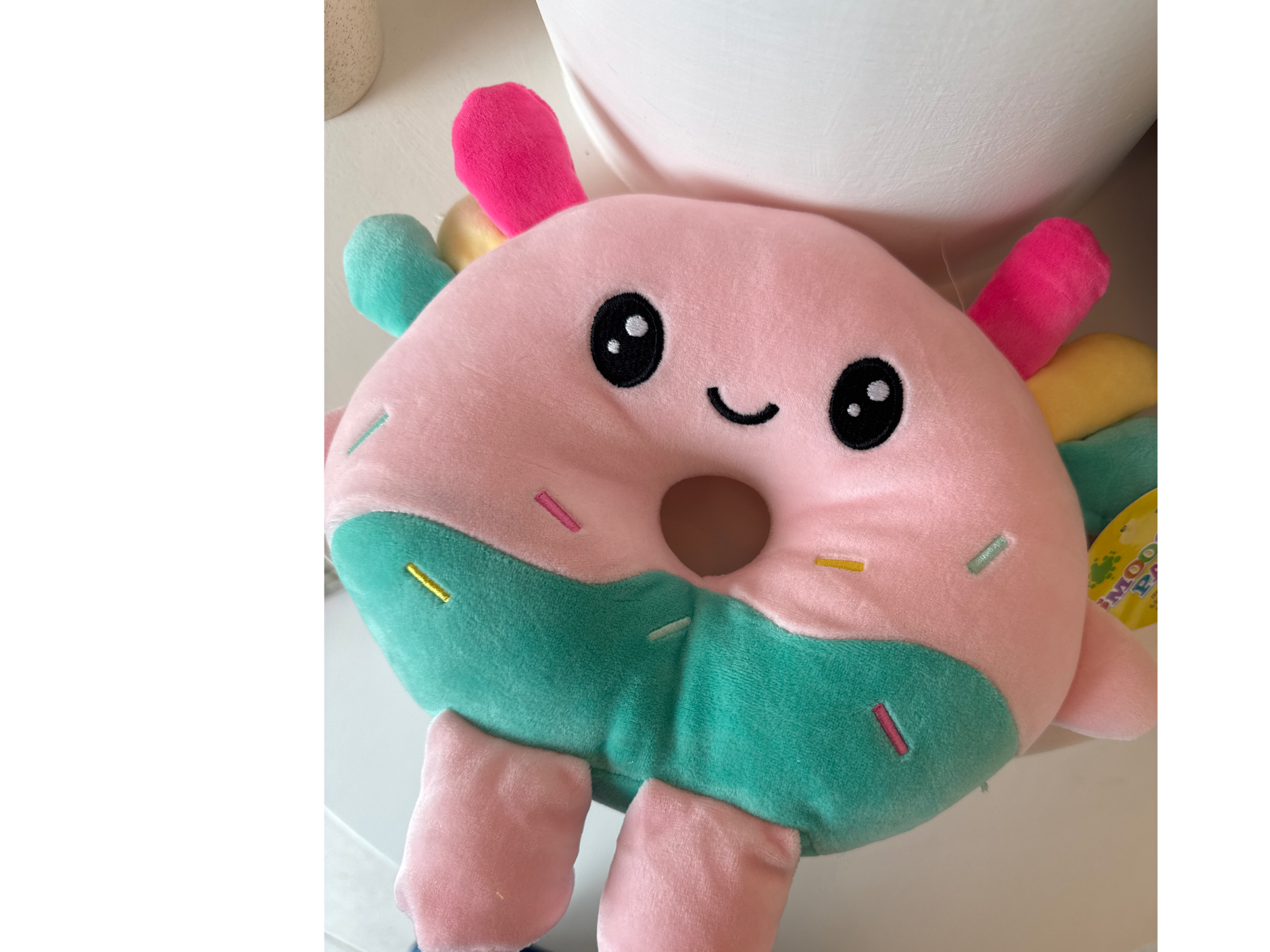 Peluche dona
