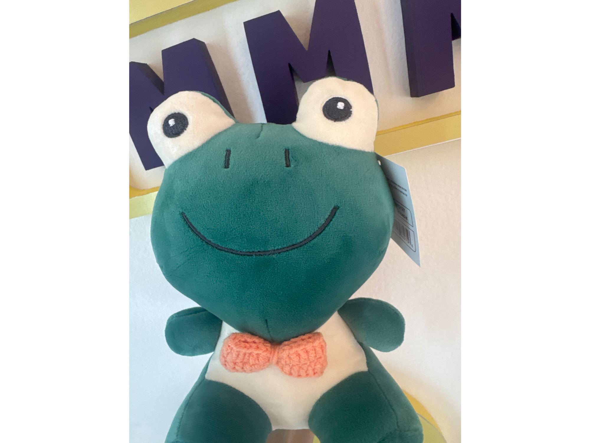 Sapo elegante