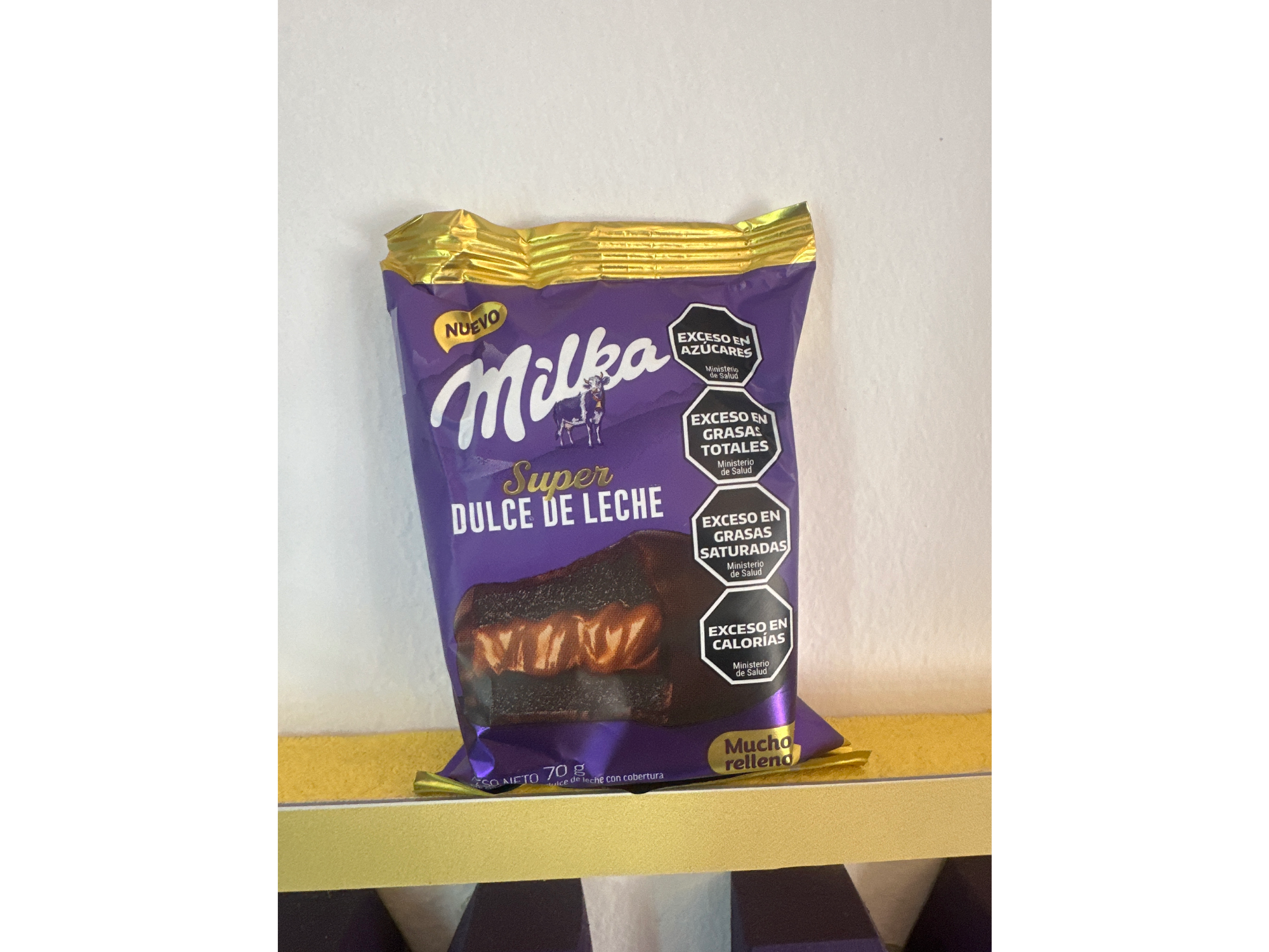 MILKA SUPER