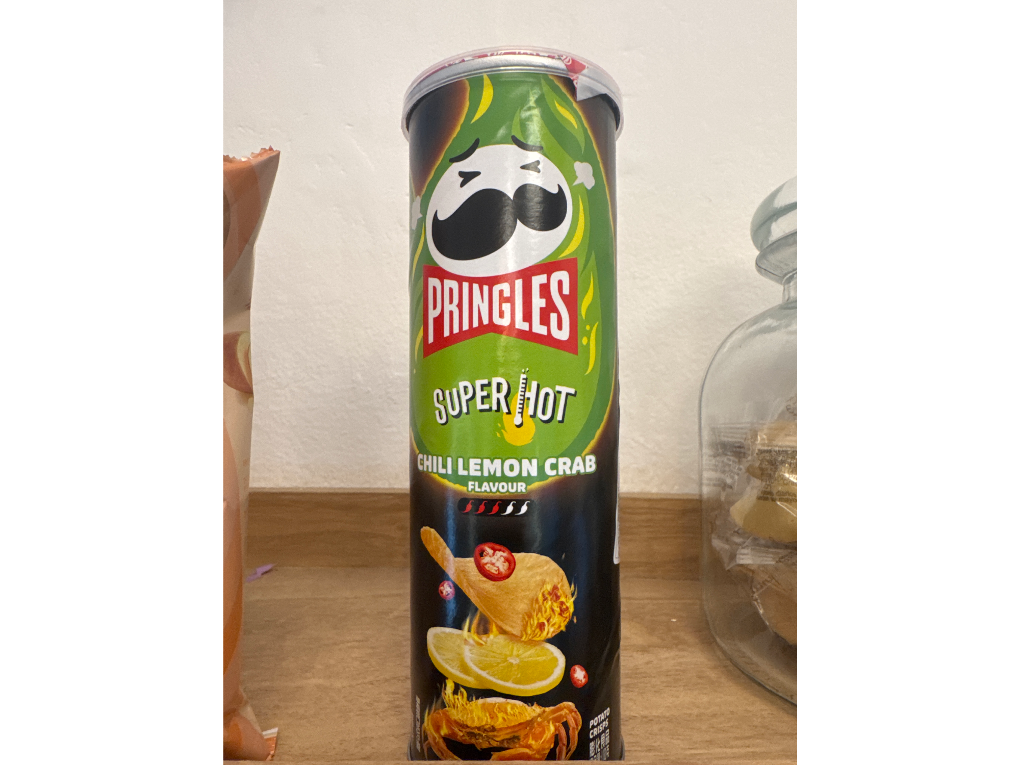 Pringles picante