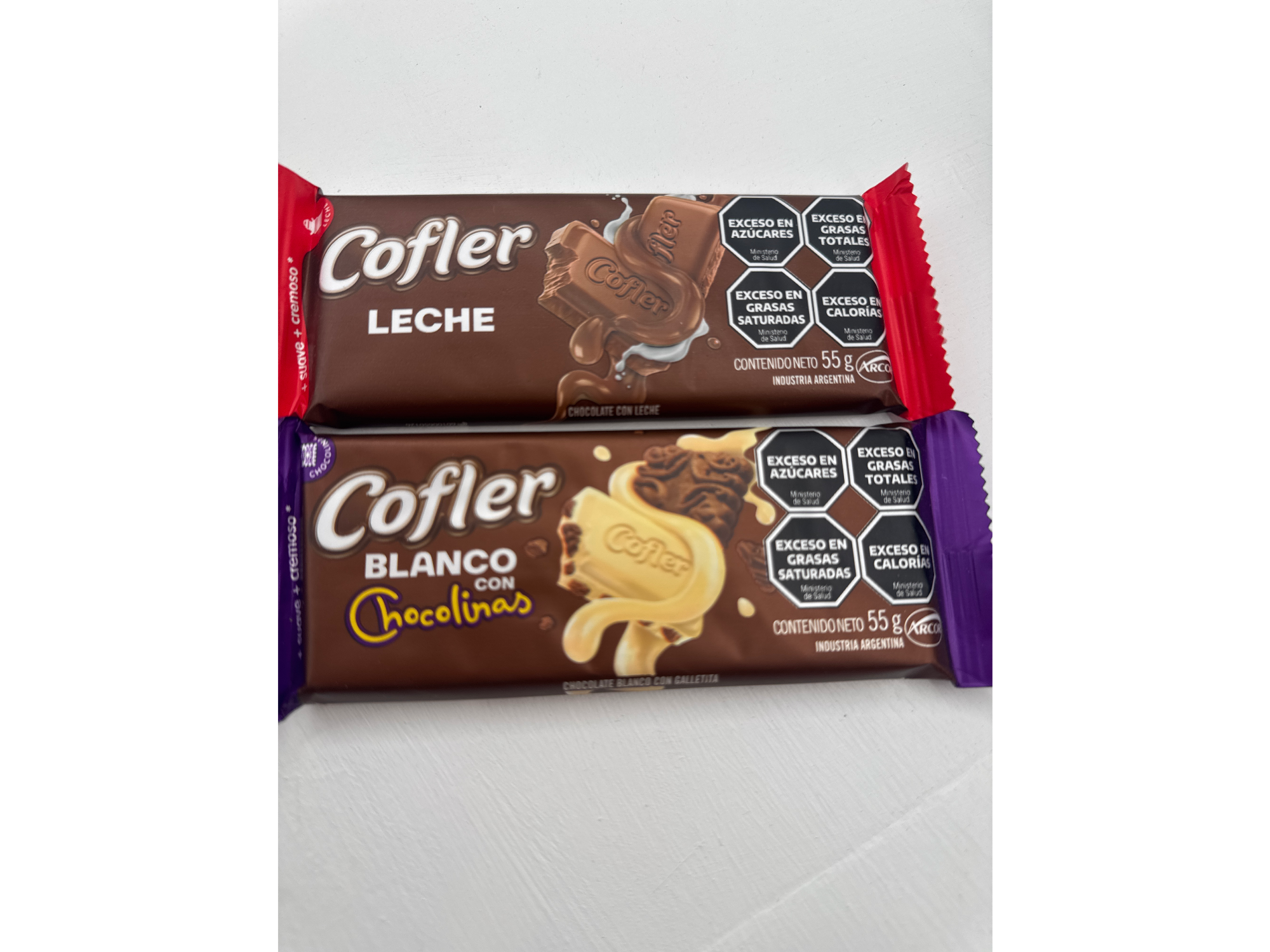 Cofler 55 gr