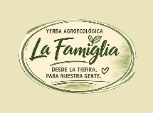Logo Yerba Agroecológica La Famiglia