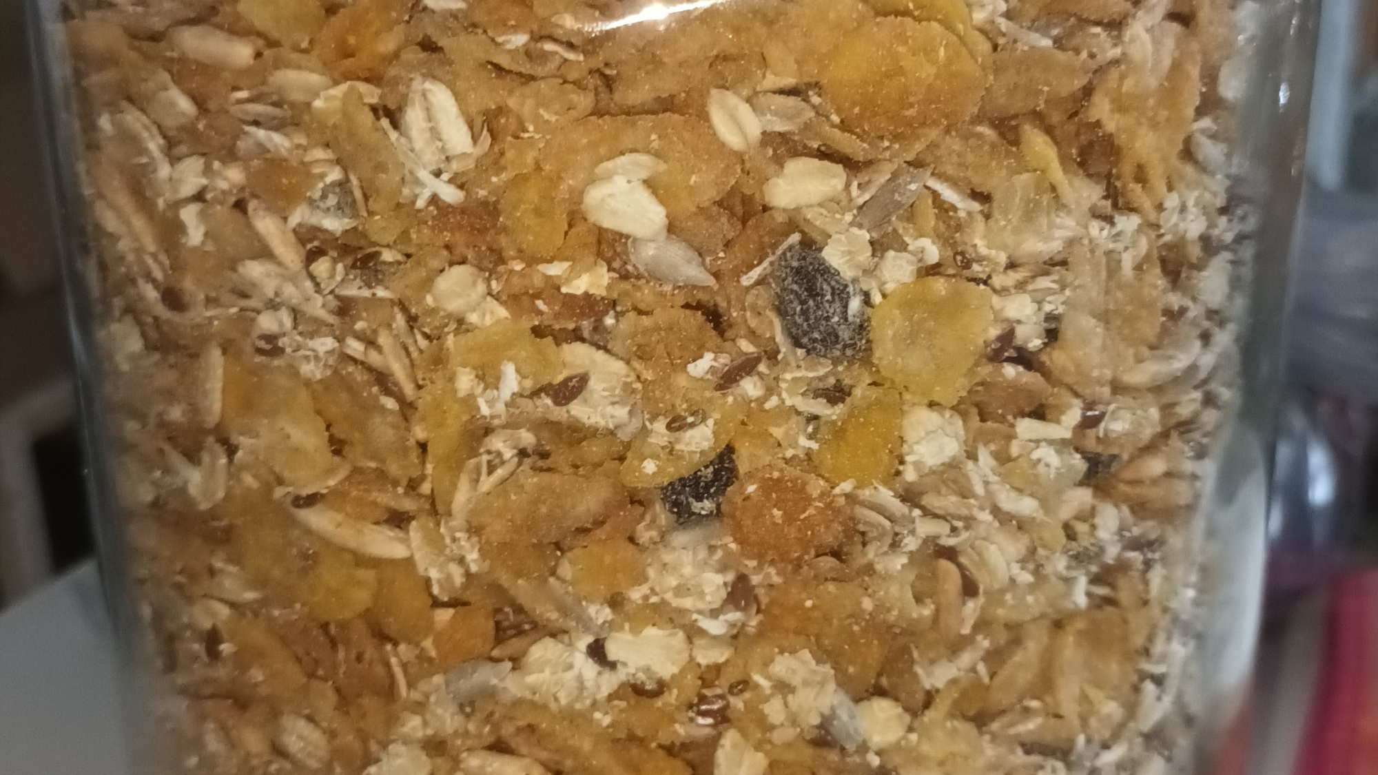 Granolas
