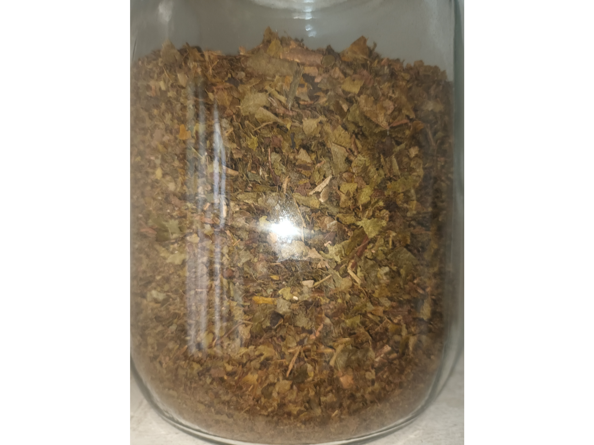 Té verde