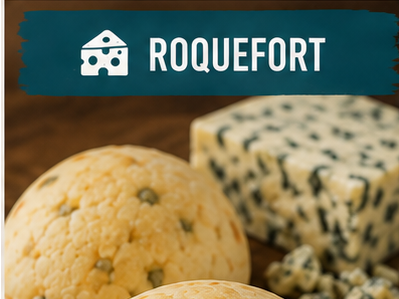 Chipa de roquefort