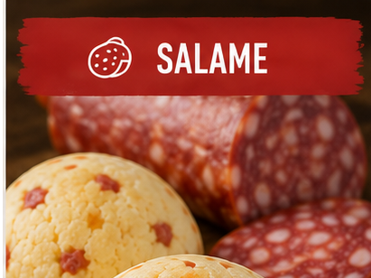 Chipa de salame