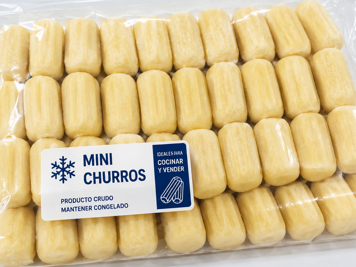 Churros mini
