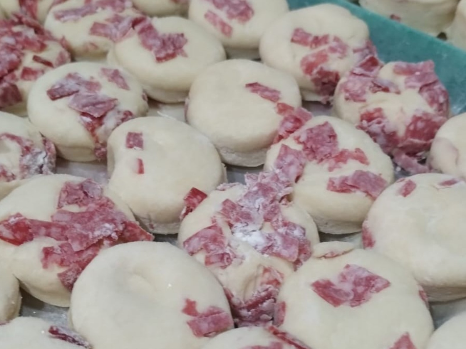 Bizcochos de salame