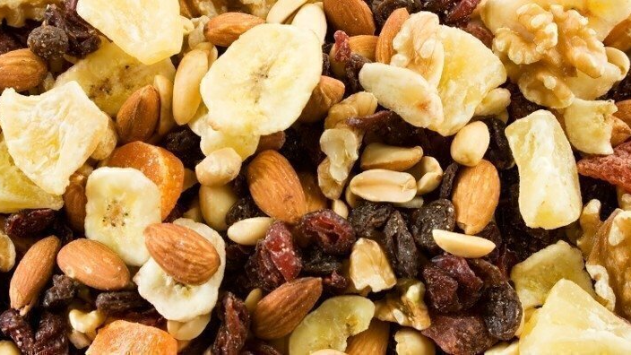 MIX FRUTOS SECOS