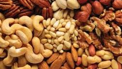 FRUTOS SECOS