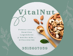 Logo VitalNut Cordoba