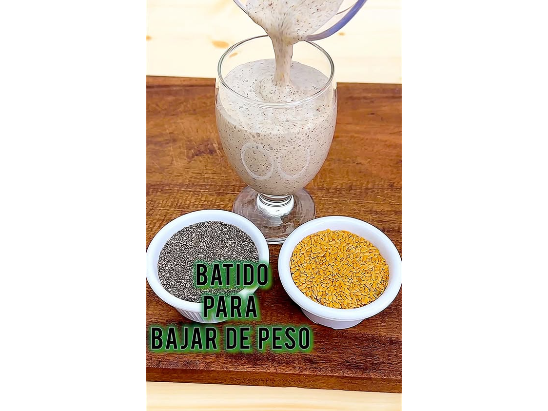 COMBO CHIA, LINO, Y BEBIDA DE ALMENDRA