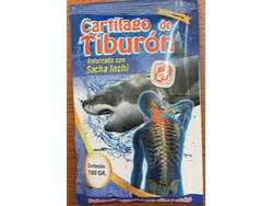 CARTÍLAGO DE TIBURÓN 90 GR