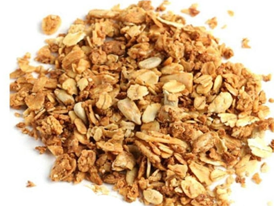 GRANOLA CROCANTR CON NUECES