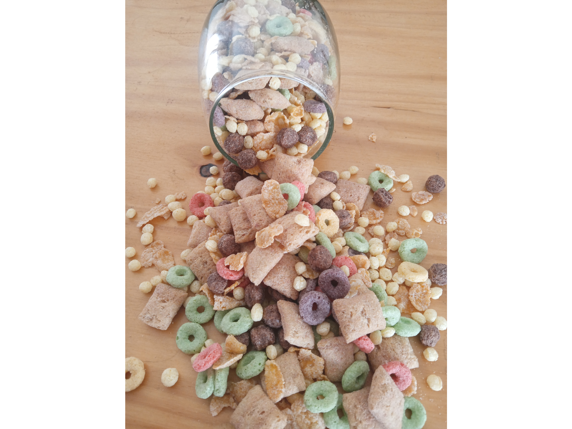NUEVO MIX DESAYUNO