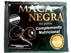 MACA NEGRA 90 GR
