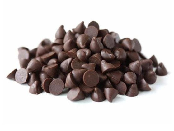 GOTITAS / CHIPS DE CHOCOLATE NEGRO