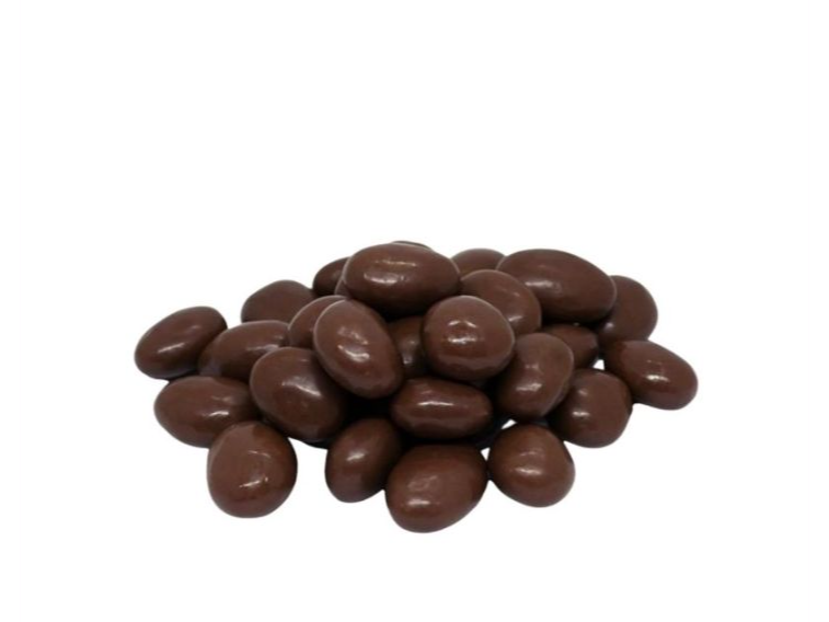 ALMENDRAS CON CHOCOLATE
