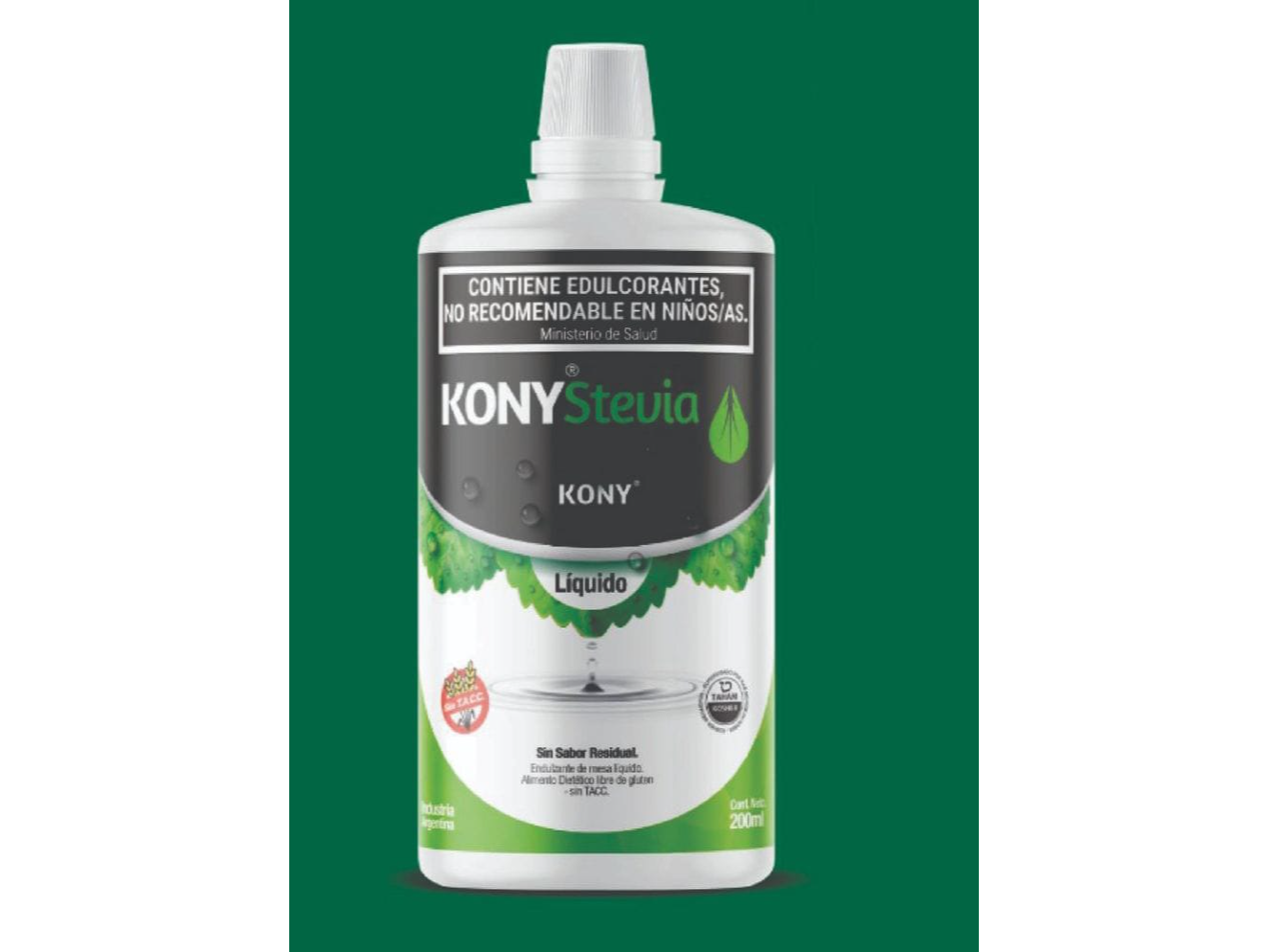 STEVIA KONY LIQUIDA