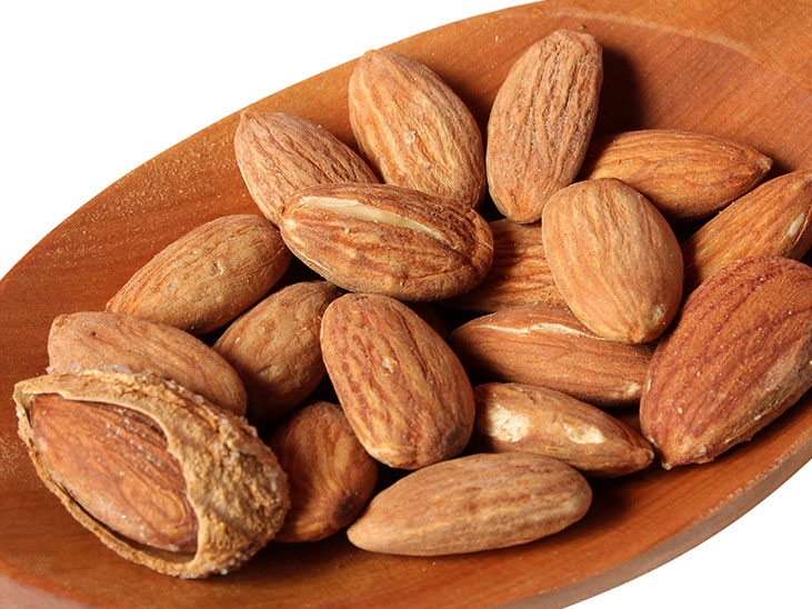 ALMENDRAS WARA MEDIANAS