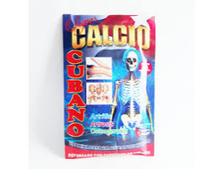 CALCIO CUBANO 90 GR