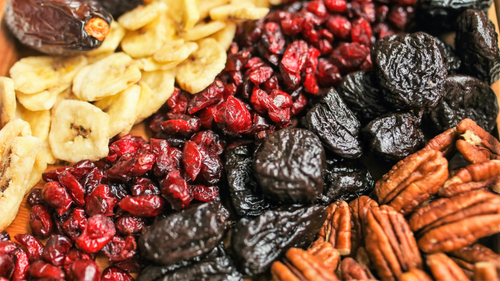 FRUTAS DESECADAS