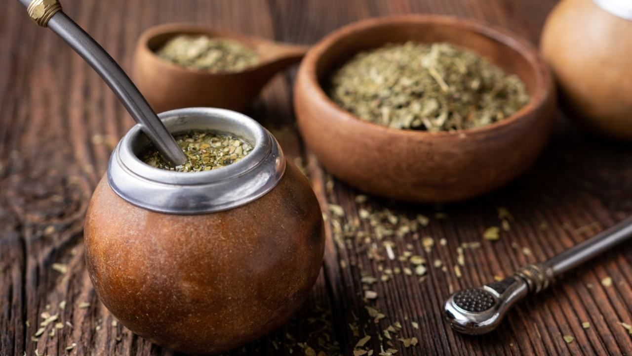 YERBA MATE