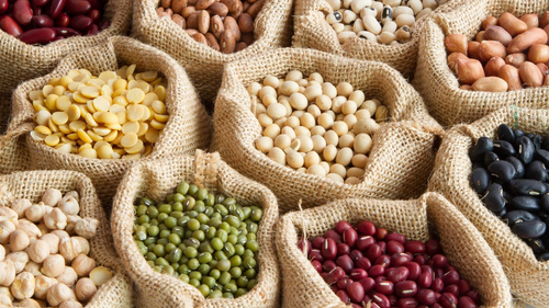 LEGUMBRES