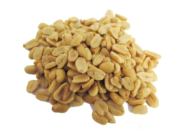 Maní Pelado Tostado (con sal)