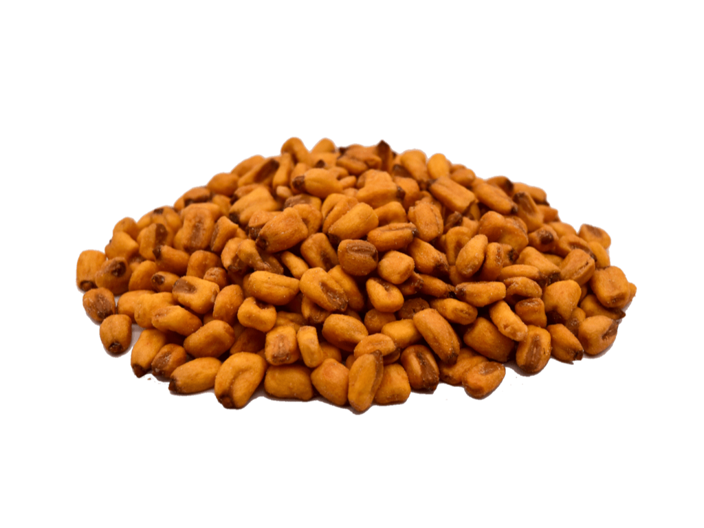 Maíz Frito Barbacoa