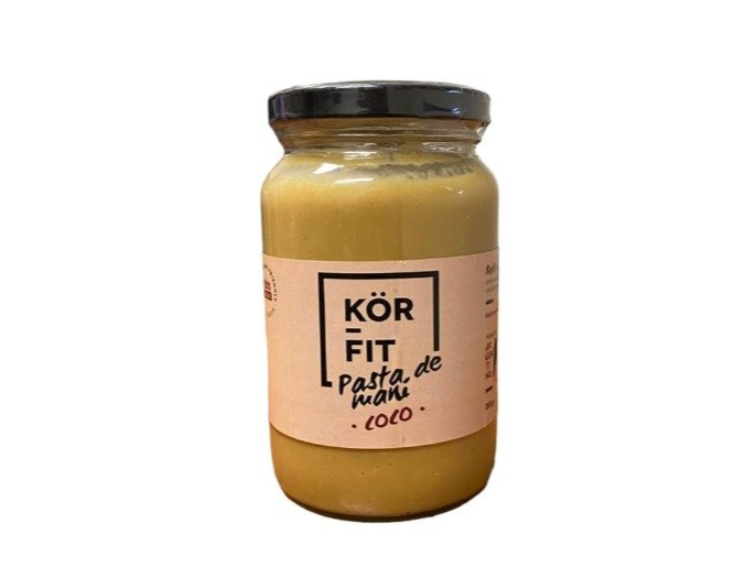 Pasta de maní "Kor Fit" Coco