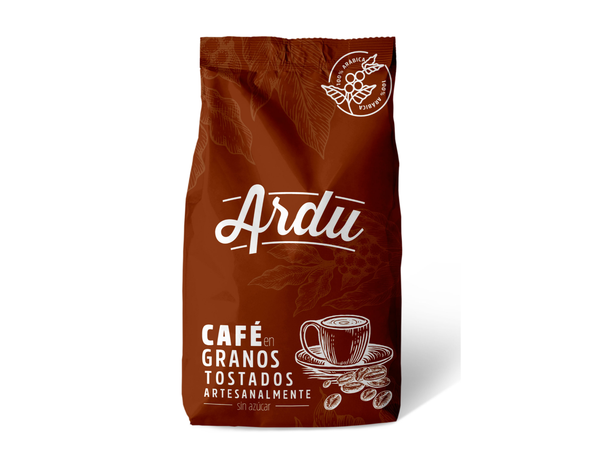 Café "Ardú" Brasil Espresso
