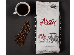 Café "Ardú" Brasil Superior