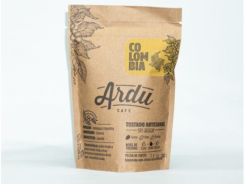 Café "Ardú" Colombia