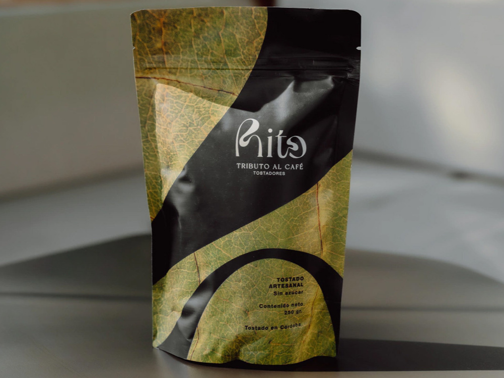 Café "Rito" Colombia Ocaso Castillo