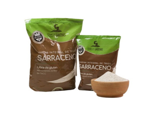 H. de Trigo Sarraceno (libre de gluten)
