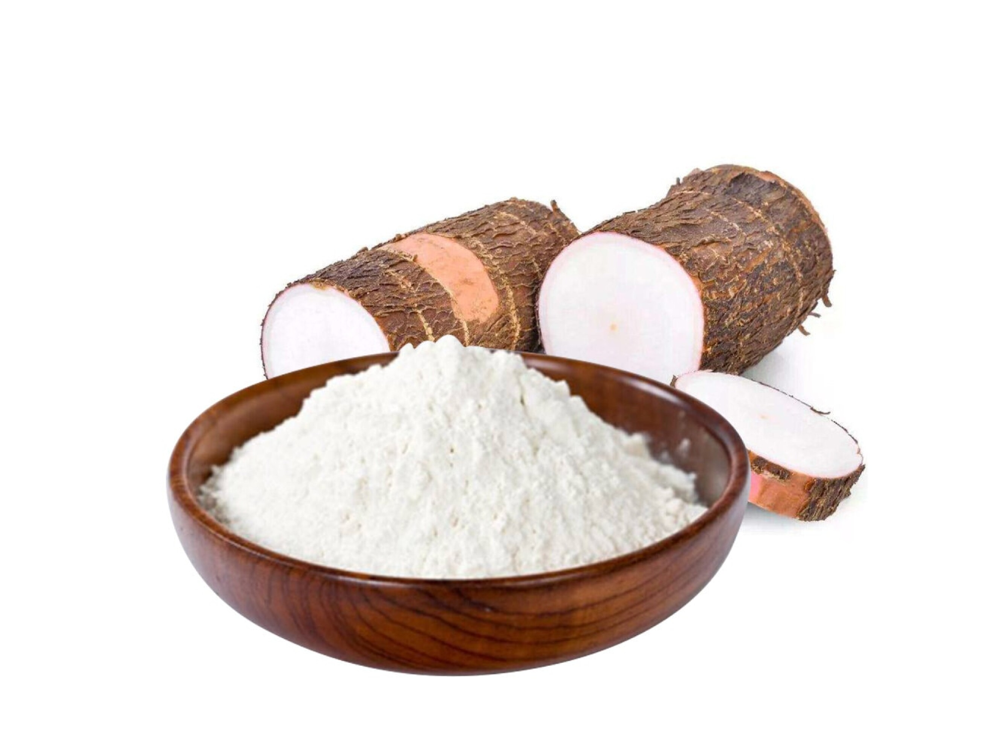 Fécula/Almidón de Mandioca