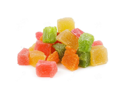 Ananá (4 colores, en cubos)