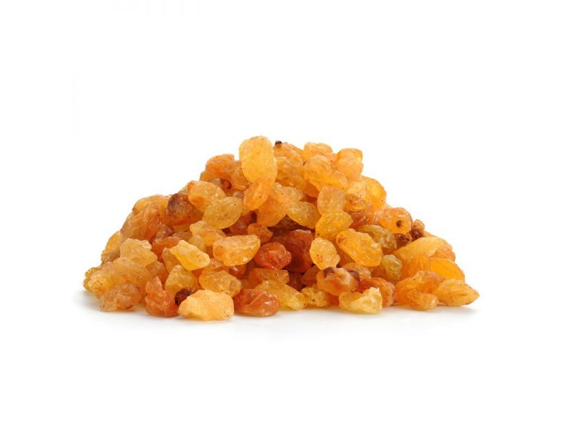 Pasa de uva rubia (sin semillas)