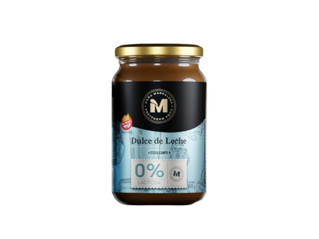 Dulce de Leche "Doña Magdalena" (sin lactosa)