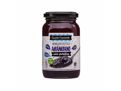 Mermelada "Cuarto Creciente" de ARÁNDANO (con semillas)