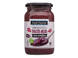 Mermelada "Cuarto Creciente" de FRUTOS ROJOS (con semillas)