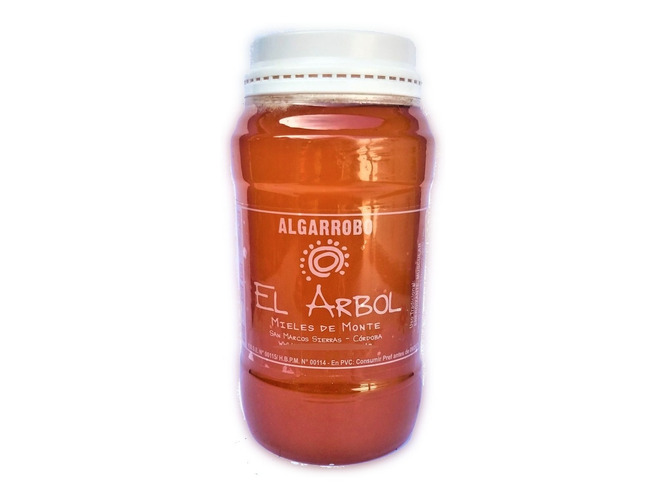 Miel "El Árbol" de Algarrobo
