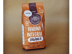 Harina Integral "Brotes" (Orgánica)