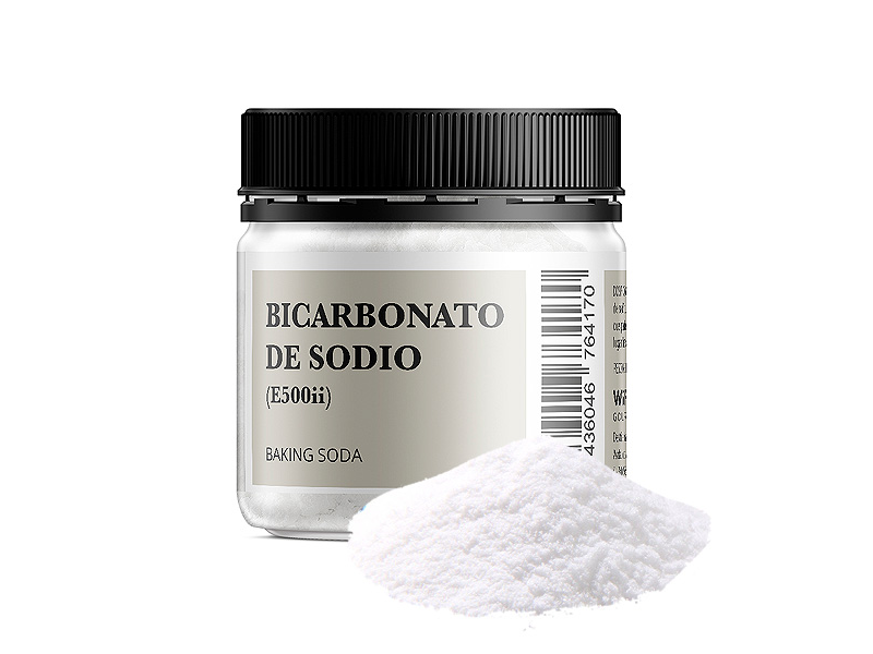 Bicarbonato de sodio (en polvo)