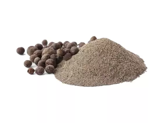 Pimienta negra (en polvo)