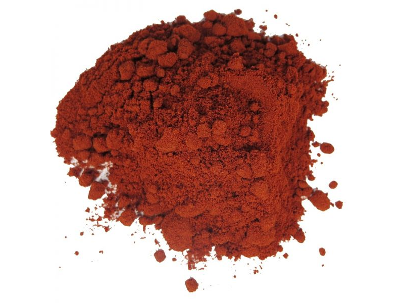 Pimentón Ahumado 120 Asta (en polvo)